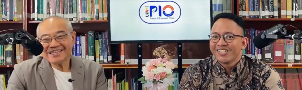 PIO Farmasi UKWMS