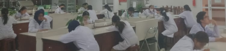 Asisten Laboratorium