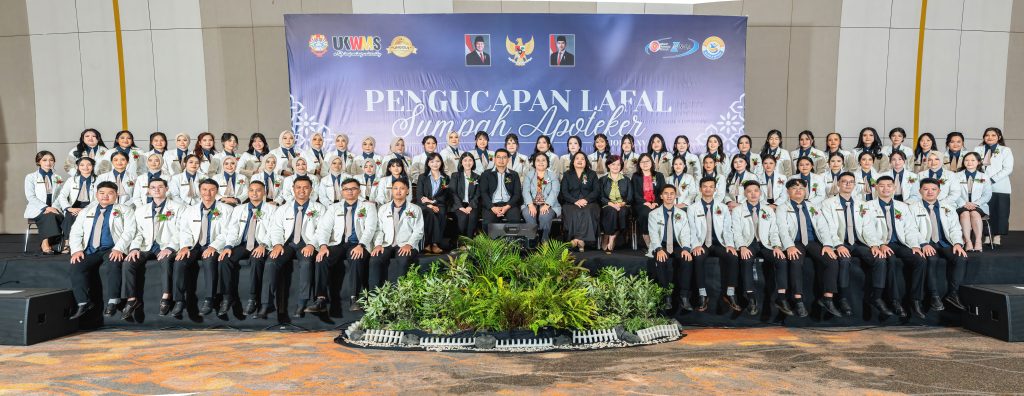 Pendaftaran Apoteker 68 UKWMS